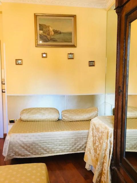 B&B Seneca Roma Eksteriør bilde