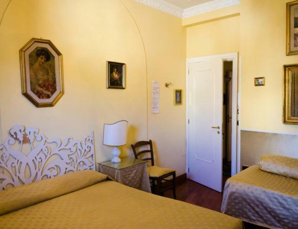 B&B Seneca Roma Eksteriør bilde