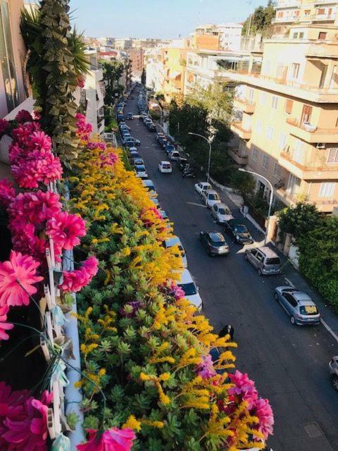 B&B Seneca Roma Eksteriør bilde
